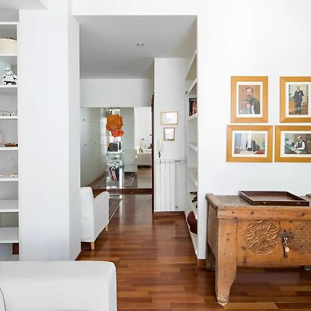 Appartement Gianicolo Elegant Art Oasis à Rome Extérieur photo