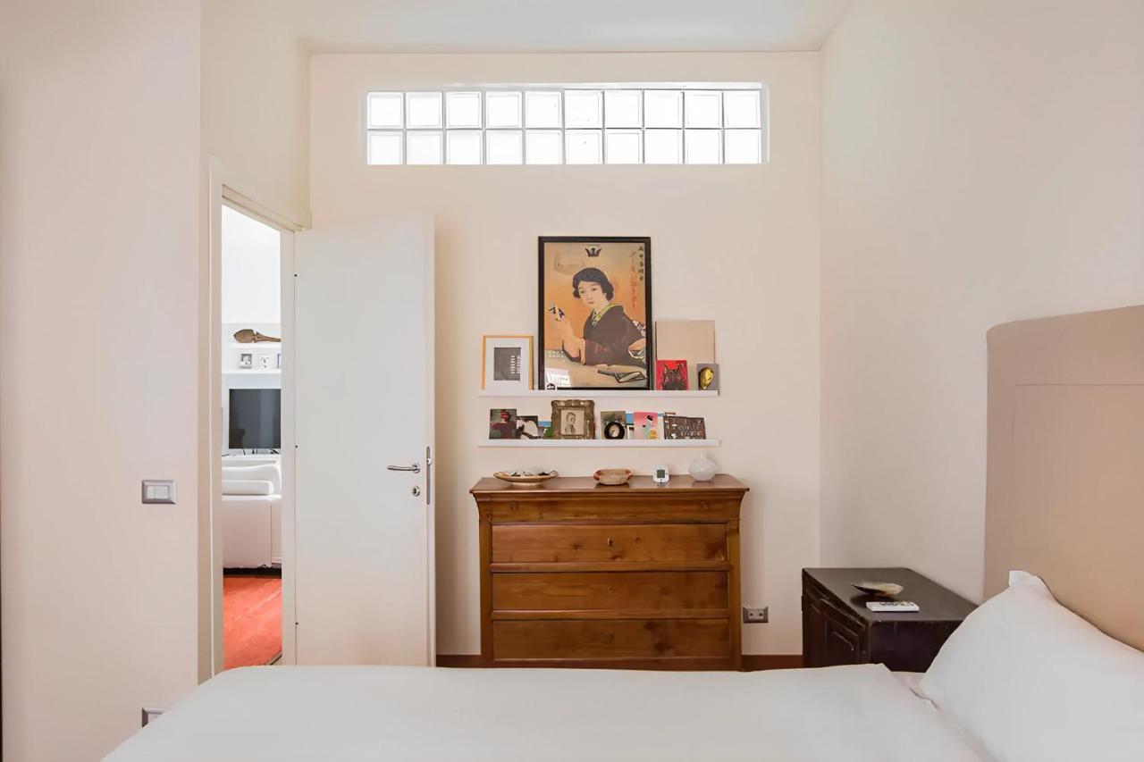 Appartement Gianicolo Elegant Art Oasis à Rome Extérieur photo