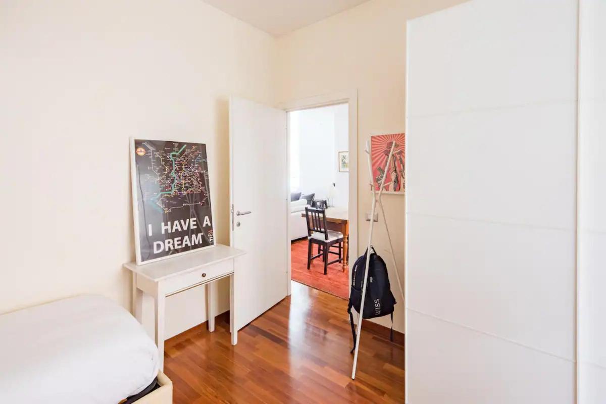 Appartement Gianicolo Elegant Art Oasis à Rome Extérieur photo