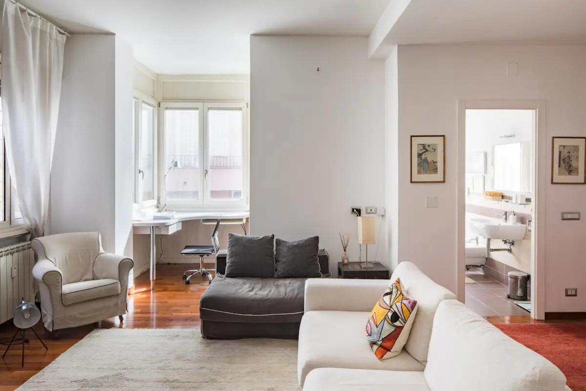 Appartement Gianicolo Elegant Art Oasis à Rome Extérieur photo